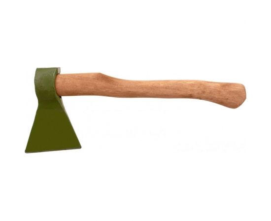 Кованый топор СИБРТЕХ 800/1050 г, деревянное топорище, 400 мм, Б2 21608 – изображение 4