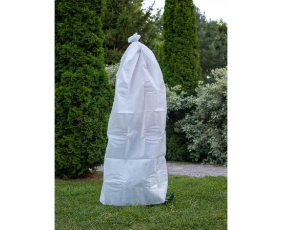 Укрытие для молодых деревьев на зиму ГеоПластБорд прекрасный сад 120x250 см, белое УБ-00004890 – изображение 5