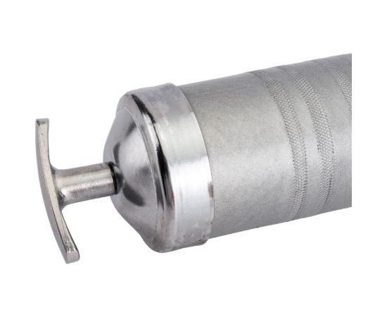 Шприц для масла и других технических жидкостей с гибким шлангом, 500 мл ROCKFORCE RF-0708 – изображение 5