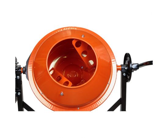 Бетономешалка DGM BK-80C DG1540-3 – изображение 5