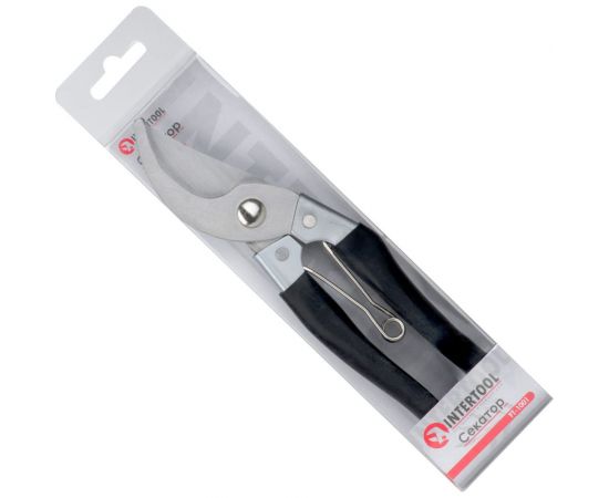 Секатор INTERTOOL FT-1001 – изображение 5