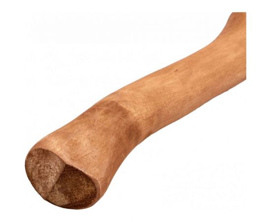 Кованый топор СИБРТЕХ 800/1050 г, деревянное топорище, 400 мм, Б2 21608 – изображение 6