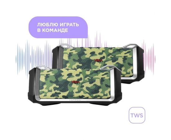 Портативная колонка Ural sound Урал ТТ М-5 тайга – изображение 6