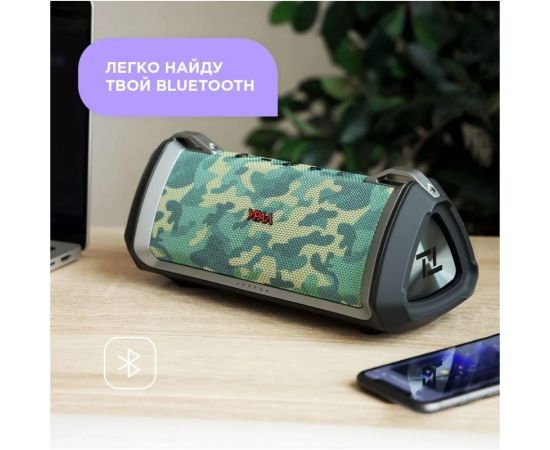 Портативная колонка Ural sound Урал ТТ М-5 тайга – изображение 7