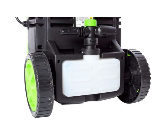 Мойка высокого давления RD-HPW2200 REDVERG 6681923 – изображение 7