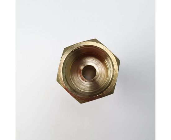 Штуцер быстроразъёмный латунный БРС ВР 1/2" Профитт 9277727 – изображение 9