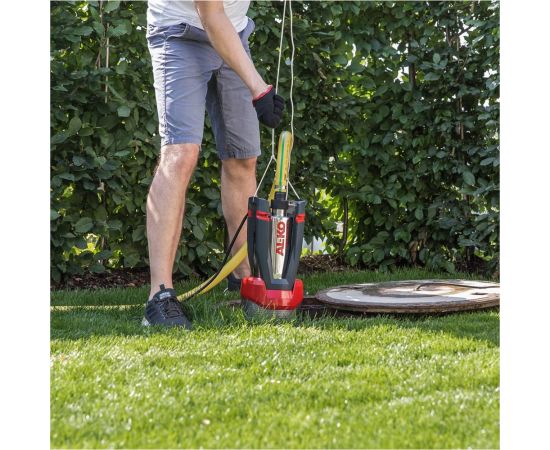 Погружной нагнетательный насос AL-KO DIVE 6500/34 113884 – изображение 9