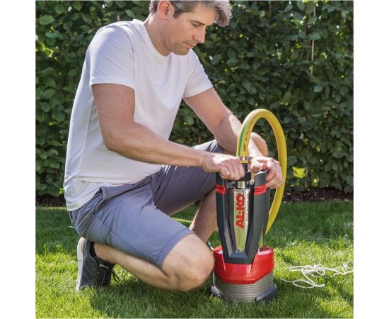 Погружной нагнетательный насос AL-KO DIVE 6500/34 113884 – изображение 10