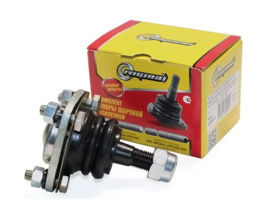 Опора шаровая верхняя усиленная с крепежом для а/м ВАЗ-2101-07, 2121 Riginal RG2101-2904192-87 