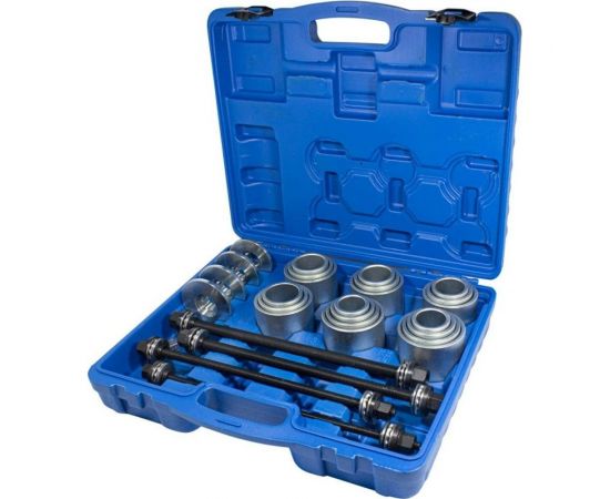 Набор для замены сайлентблоков, втулок и подшипников Rockforce 28 предметов RF-933T3 