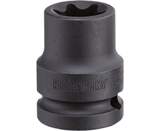 Головка торцевая ударная TORX Е-стандарт (E32; 56 мм; 3/4"") KING TONY 657532M 