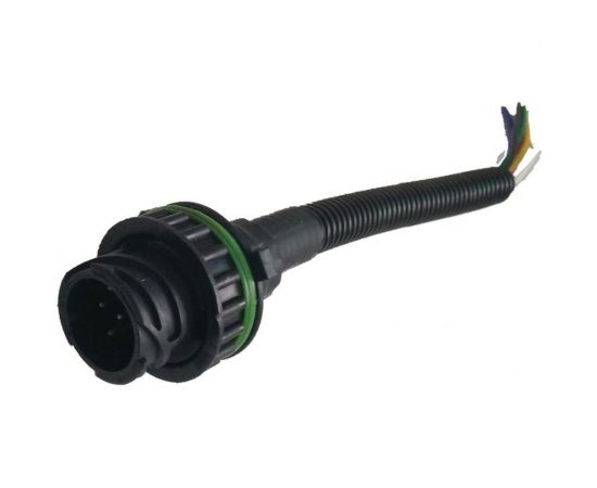 Разъем фонаря заднего ДАЛИ-авто байонет AMP прямой DA-02392 