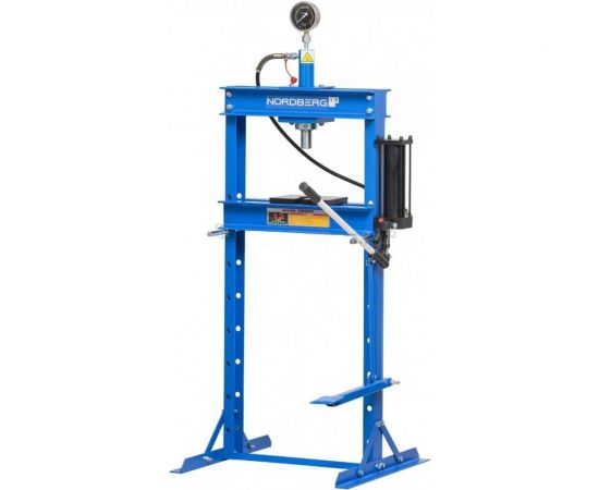 Пресс с педалью NORDBERG N3612F 