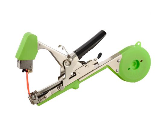 Садовый тапенер для подвязки растений BIRD HOUSE 10 лент, 10 000 скоб, ремкомплект, G0652 