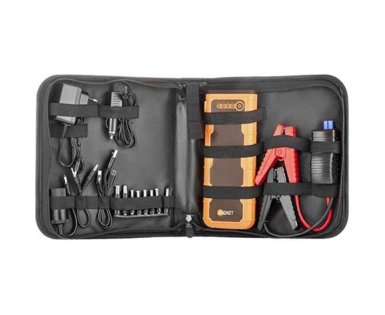 Пуско-зарядное устройство Даджет KIT MT2028 Автостарт PRO 6 391 