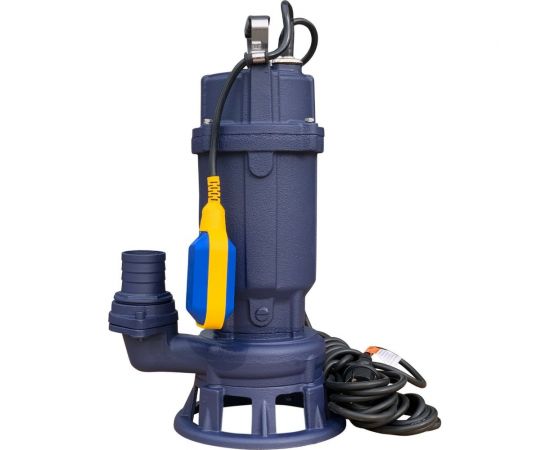 Фекальный насос с режущим механизмом LadAna TAGLIERE DTm 17-22-1,1F 070507021 