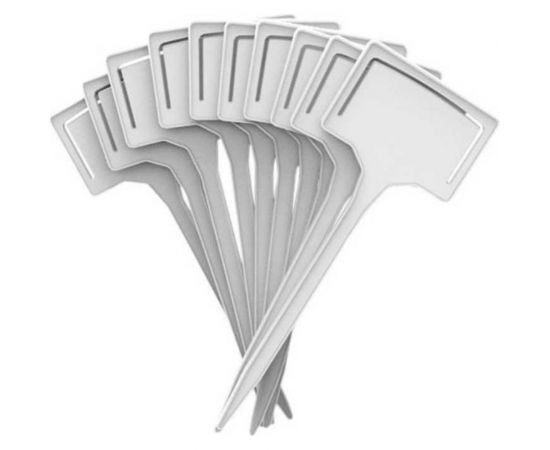 Табличка для посадки растений Beroma белые 07710551 