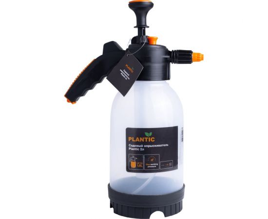 Садовый опрыскиватель Plantic 2л 29401-01 