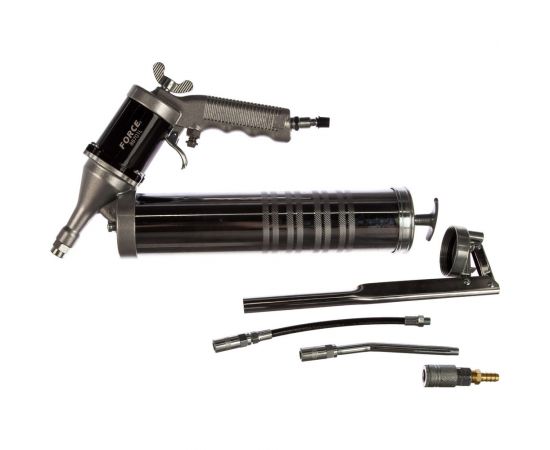 Плунжерный шприц с ручным и пневмоприводом 16 o.z. (500 гр) FORCE 88701L 