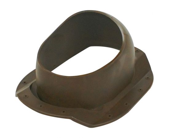 Проходной элемент Татполимер ТP-87/K (коричневый) 46146 