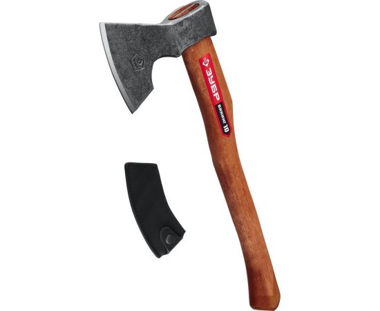 Универсальный кованый топор ЗУБР Викинг-10 1100/1450 г, 500 мм 20635 