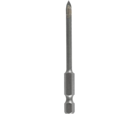 Сверло по стеклу керамике (5х75 мм; 1/4HEX) Heller 50093 