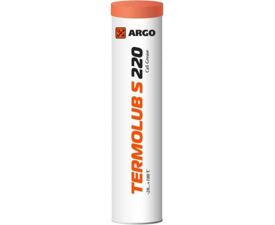 Смазка ARGO termolub s 220 ep2 туба-картридж 0.37 кг 27220037 