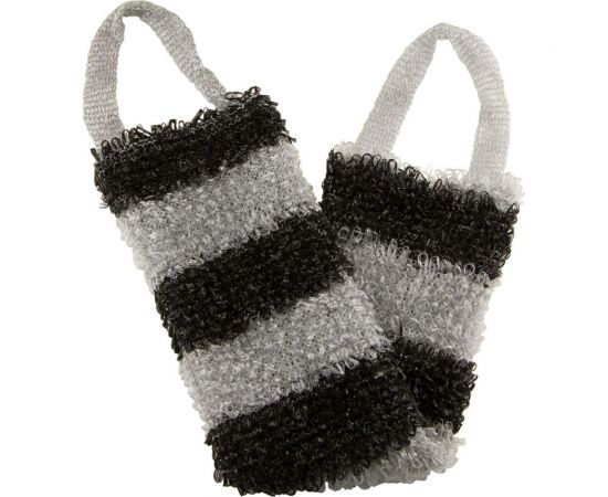 Полипропиленовая мочалка-лента Банная линия Мужская 48x11 см 11-635 