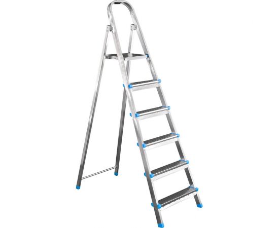 Стальная стремянка Perilla ЯРУС 6 ступеней 122206 