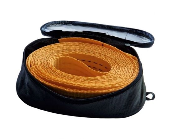 Буксировочный трос Avto Vins 12 т, 5 м петля-петля, для авто до 5 тонн 7033203 