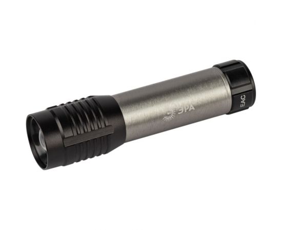 Светодиодный фонарь ЭРА UB604 ручной, на батарейках, 5W Б0058227 