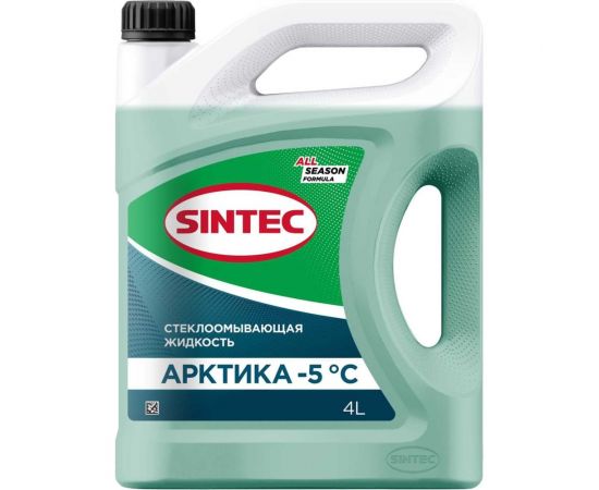Зимний стеклоомыватель Sintec АРКТИКА -5С 614505 