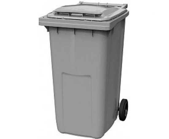 Прямоугольный мусорный контейнер Gigant 240 л IPG-03 