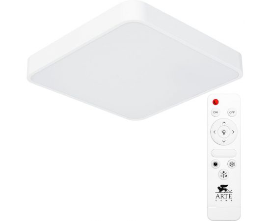 Потолочный светильник Arte Lamp A2663PL-1WH 