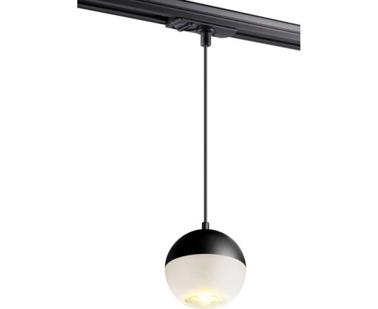 Трековый светильник NOVOTECH однофазный трехжильный GU10 9W GARN 37082 370820 