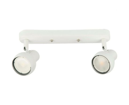 Спот Fametto DLC-S621 GU10x2 WHITE UL-00009799 