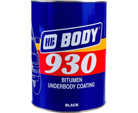 Антикоррозийный состав HB BODY 930 5 кг 9300200005 