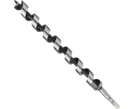 Сверло спиральное по дереву 22x460 мм KETZU 530857 