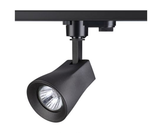 Трековый светильник NOVOTECH алюминий GU10 50W PIPE 370405 