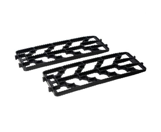 Комплект из двух антипробуксовочных лент ВПМ Антибуксин, шиповка 6143674 