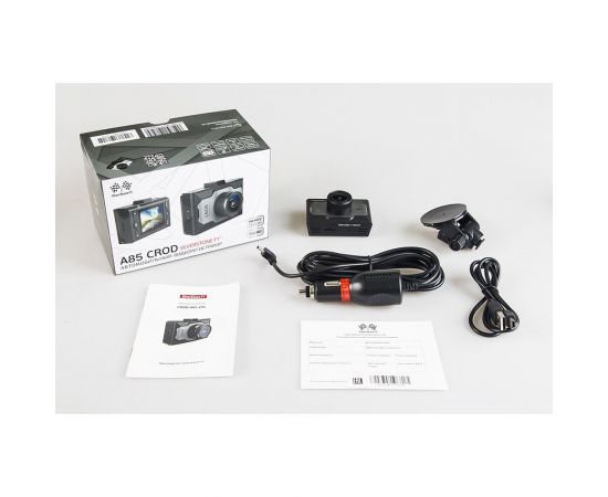 Видеорегистратор SilverStone F1 A85-FHD CROD УТ000011693 – изображение 17