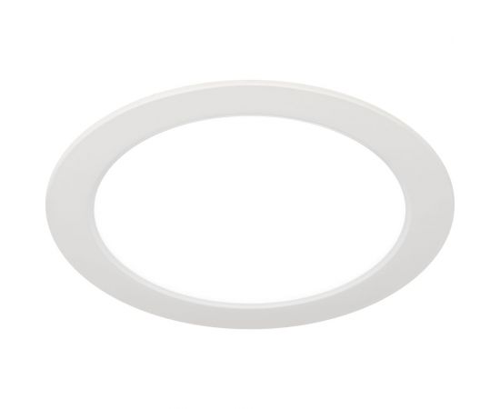 Встраиваемый светодиодный светильник ЭРА LED 17156K круглый 15Вт 6500К Б0057424 – изображение 2