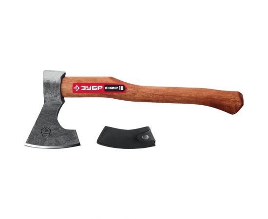 Универсальный кованый топор ЗУБР Викинг-10 1100/1450 г, 500 мм 20635 – изображение 2