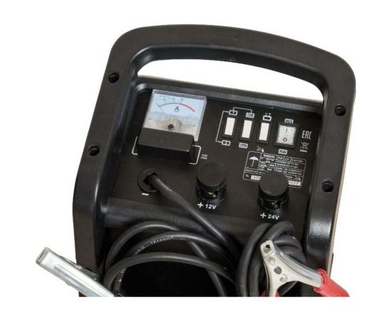 Пускозарядное зарядное 12/24V максимальный ток 240A NORDBERG WSB240 – изображение 2