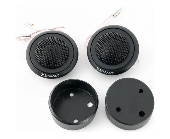 Акустика SWAT ВЧ 25 мм. silk dome, neod. magnet, 92dB, 5000-23000Hz без фильтра час, пара SP TW-R10 – изображение 2