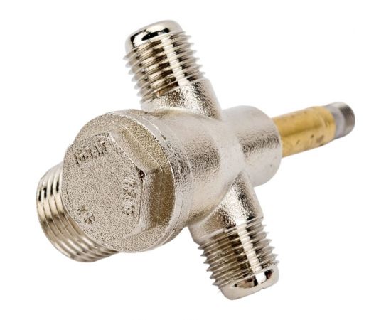 Клапан обратный наружная резьба 1/4"", 1/4"", 3/8"" для малошумных компрессоров 1.4 кВт Pegas pneumatic 4325 – изображение 2