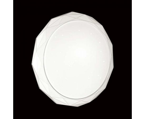 Настенно-потолочный светильник SONEX пластик, LED, 72W, GINO 2045/EL – изображение 2