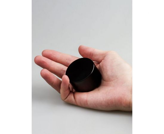 Неодимовый магнит Forceberg Великан Black Edition, диск 50x30 мм 1212569Ч – изображение 2