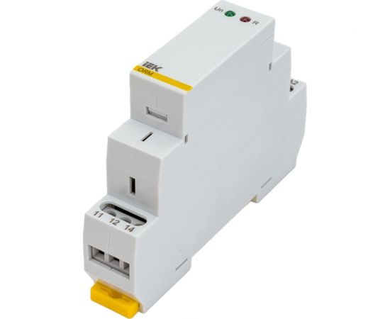 Импульсное реле IEK ORM 1 контакт, 12-240 В AC/DC ORM-01-ACDC12-240V – изображение 2