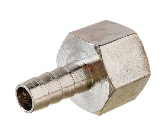 Штуцер елочка 10 мм - внутренняя резьба 1/2" Pegas pneumatic 4009 – изображение 2